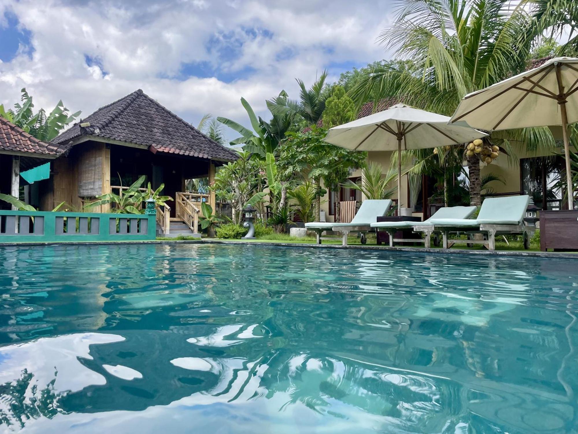 Bali Nusa Cottage Nusa Lembongan  Ngoại thất bức ảnh