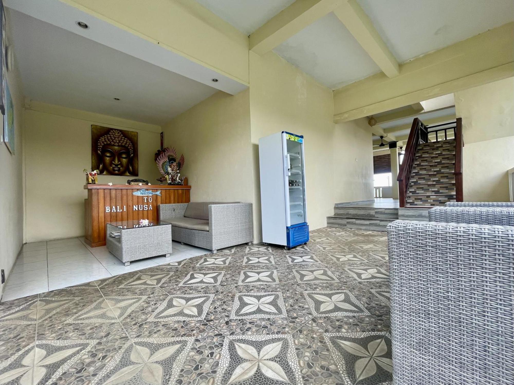 Bali Nusa Cottage Nusa Lembongan  Ngoại thất bức ảnh