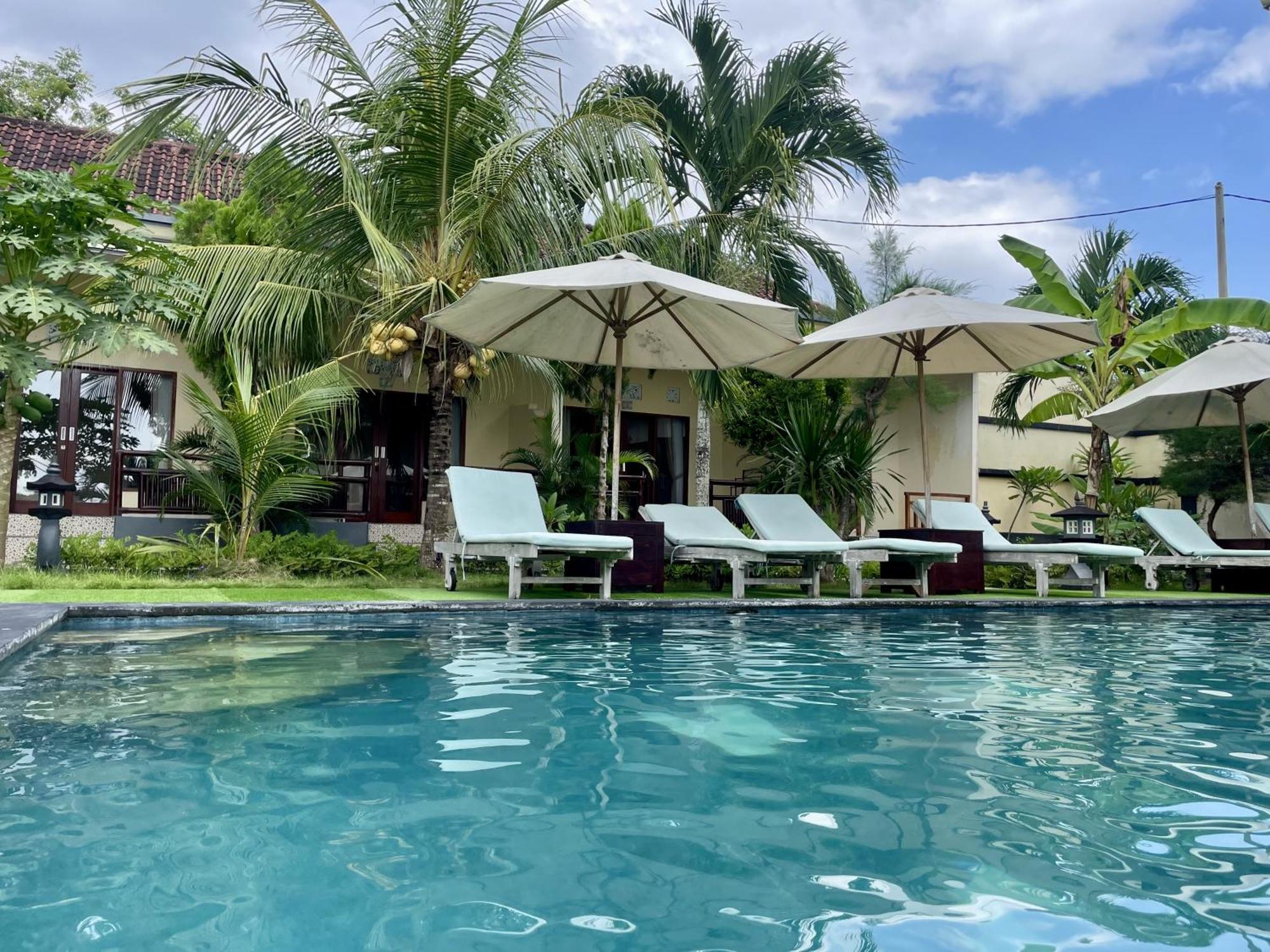 Bali Nusa Cottage Nusa Lembongan  Ngoại thất bức ảnh