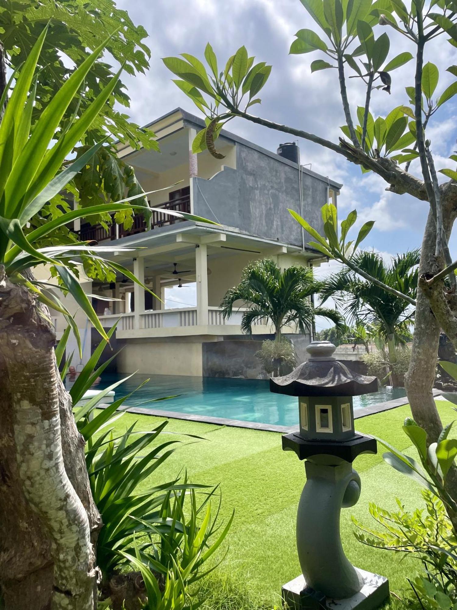 Bali Nusa Cottage Nusa Lembongan  Ngoại thất bức ảnh