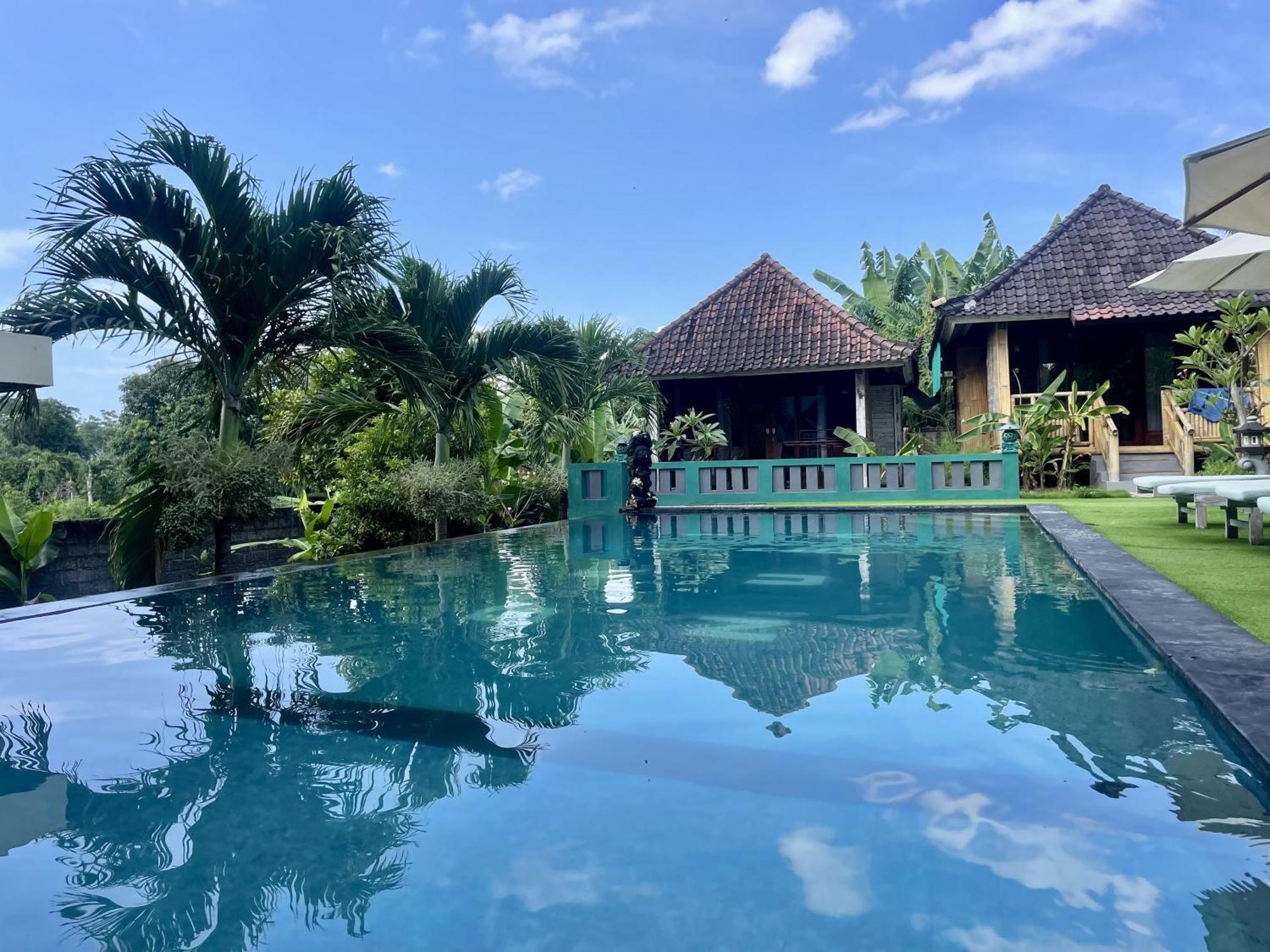 Bali Nusa Cottage Nusa Lembongan  Ngoại thất bức ảnh