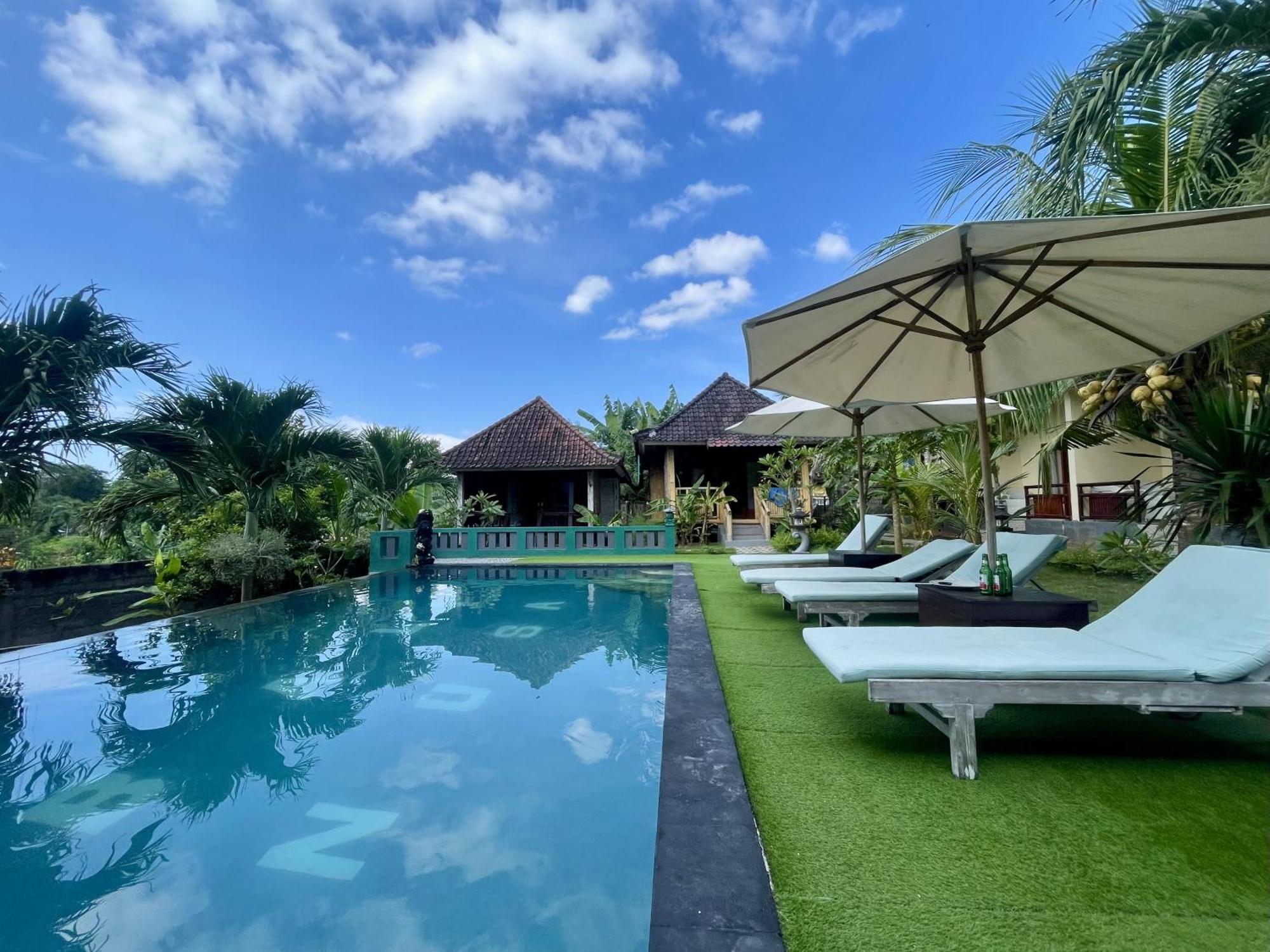 Bali Nusa Cottage Nusa Lembongan  Ngoại thất bức ảnh