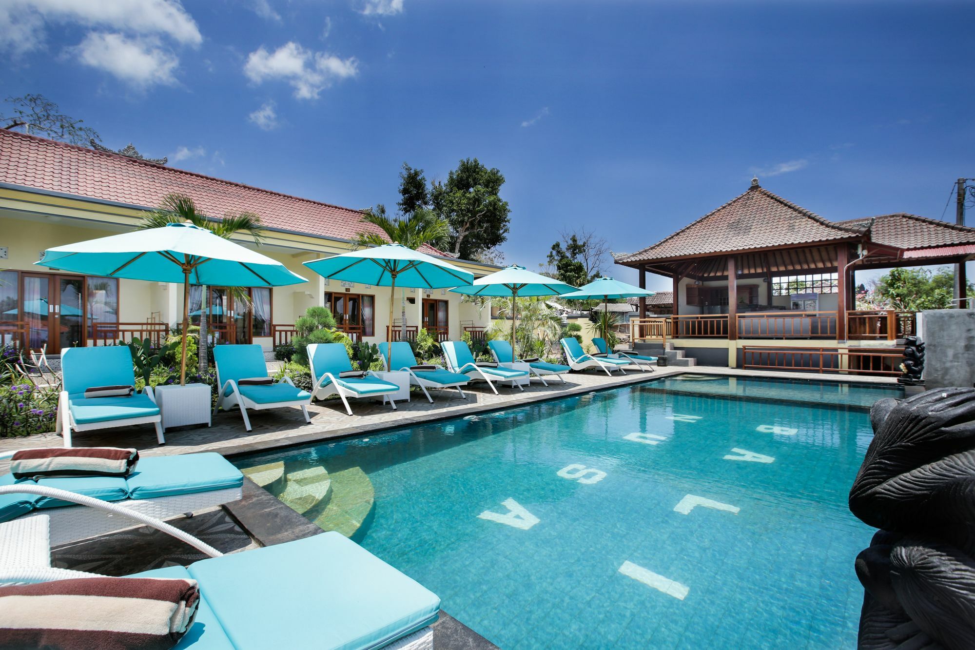 Bali Nusa Cottage Nusa Lembongan  Ngoại thất bức ảnh