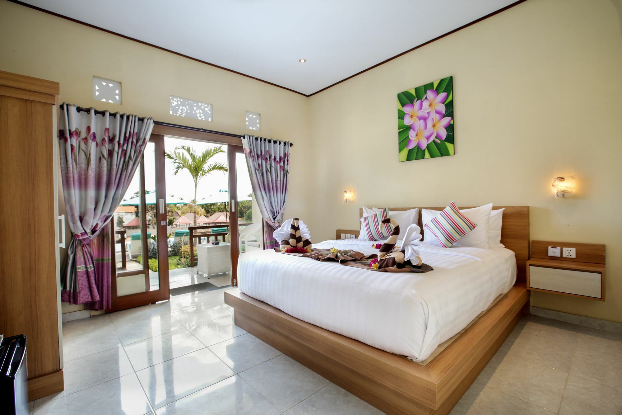 Bali Nusa Cottage Nusa Lembongan  Ngoại thất bức ảnh