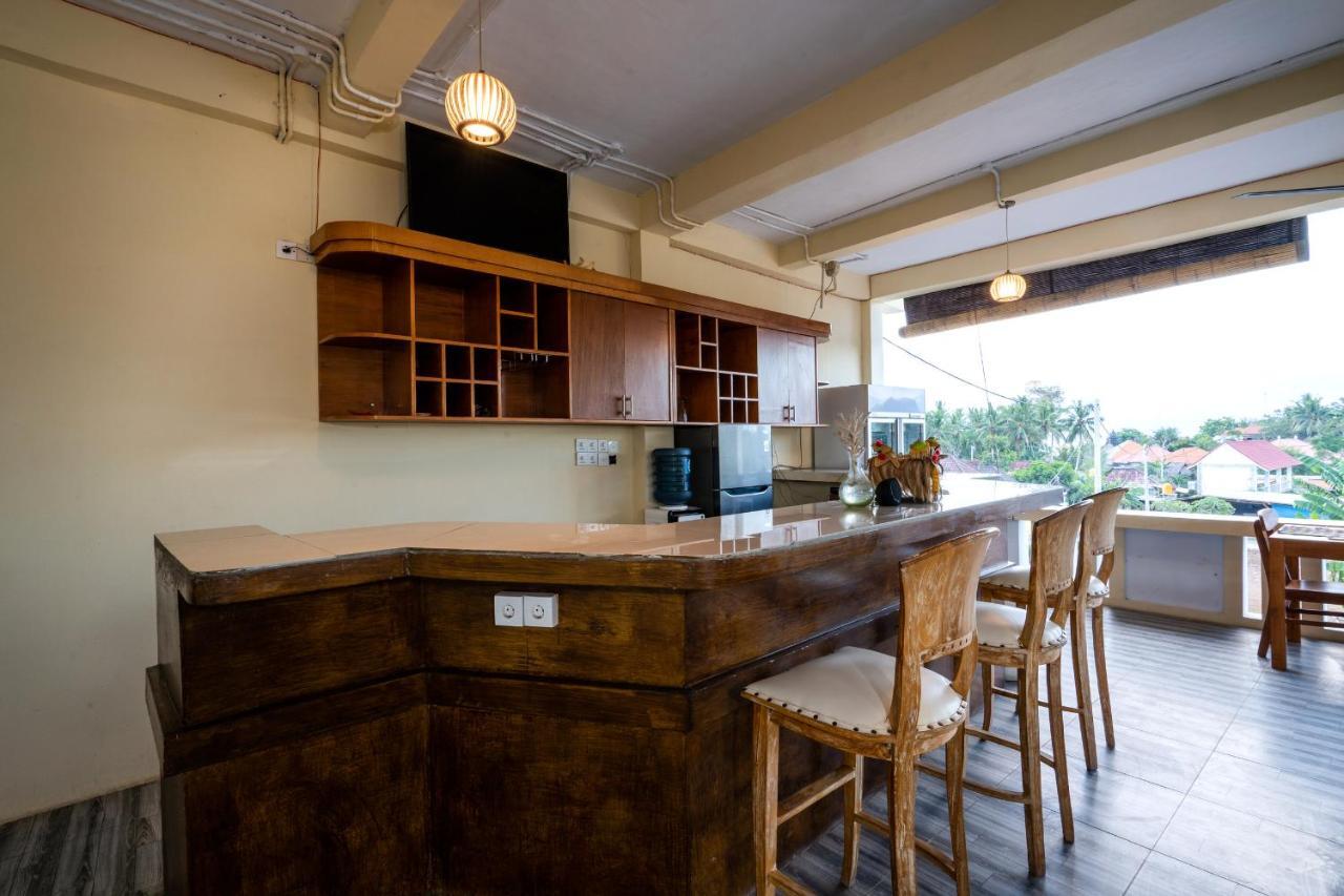 Bali Nusa Cottage Nusa Lembongan  Ngoại thất bức ảnh