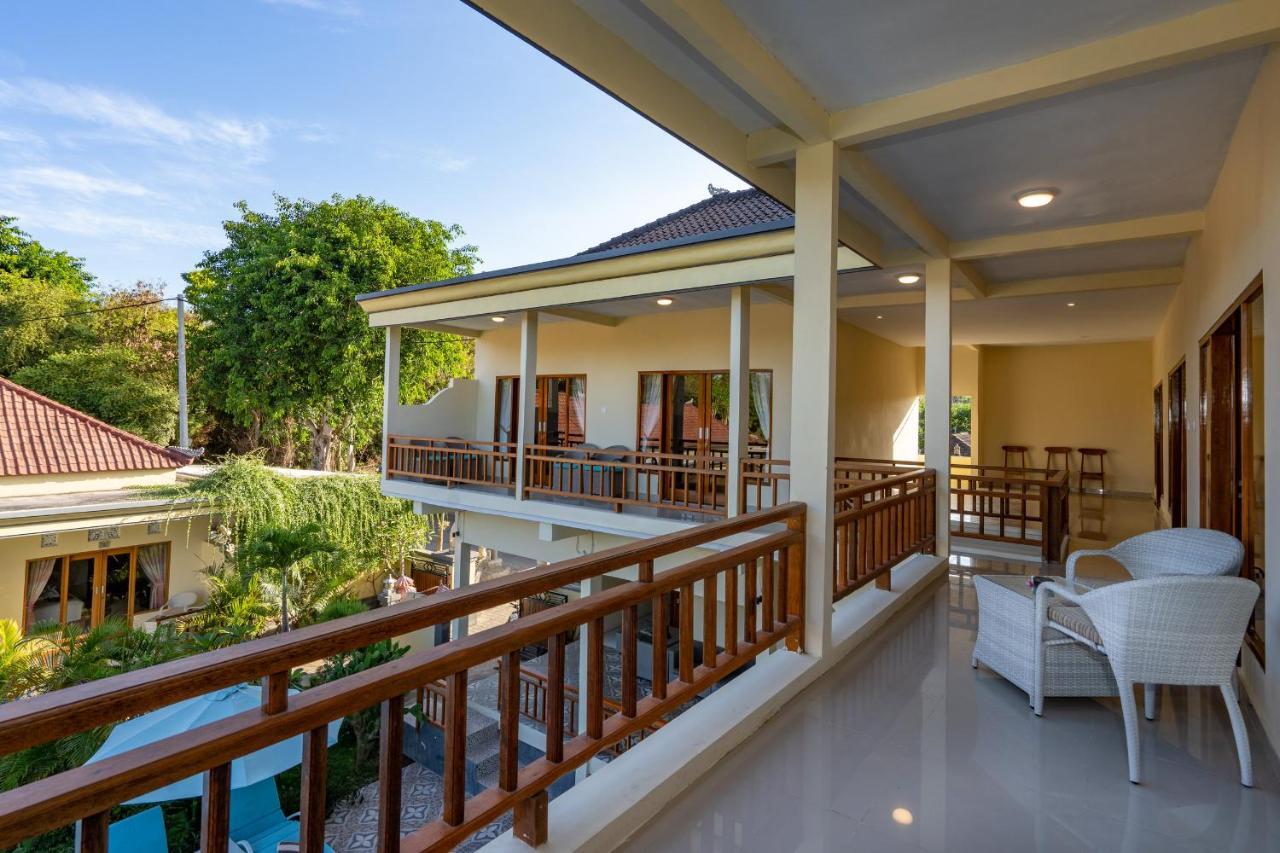 Bali Nusa Cottage Nusa Lembongan  Ngoại thất bức ảnh