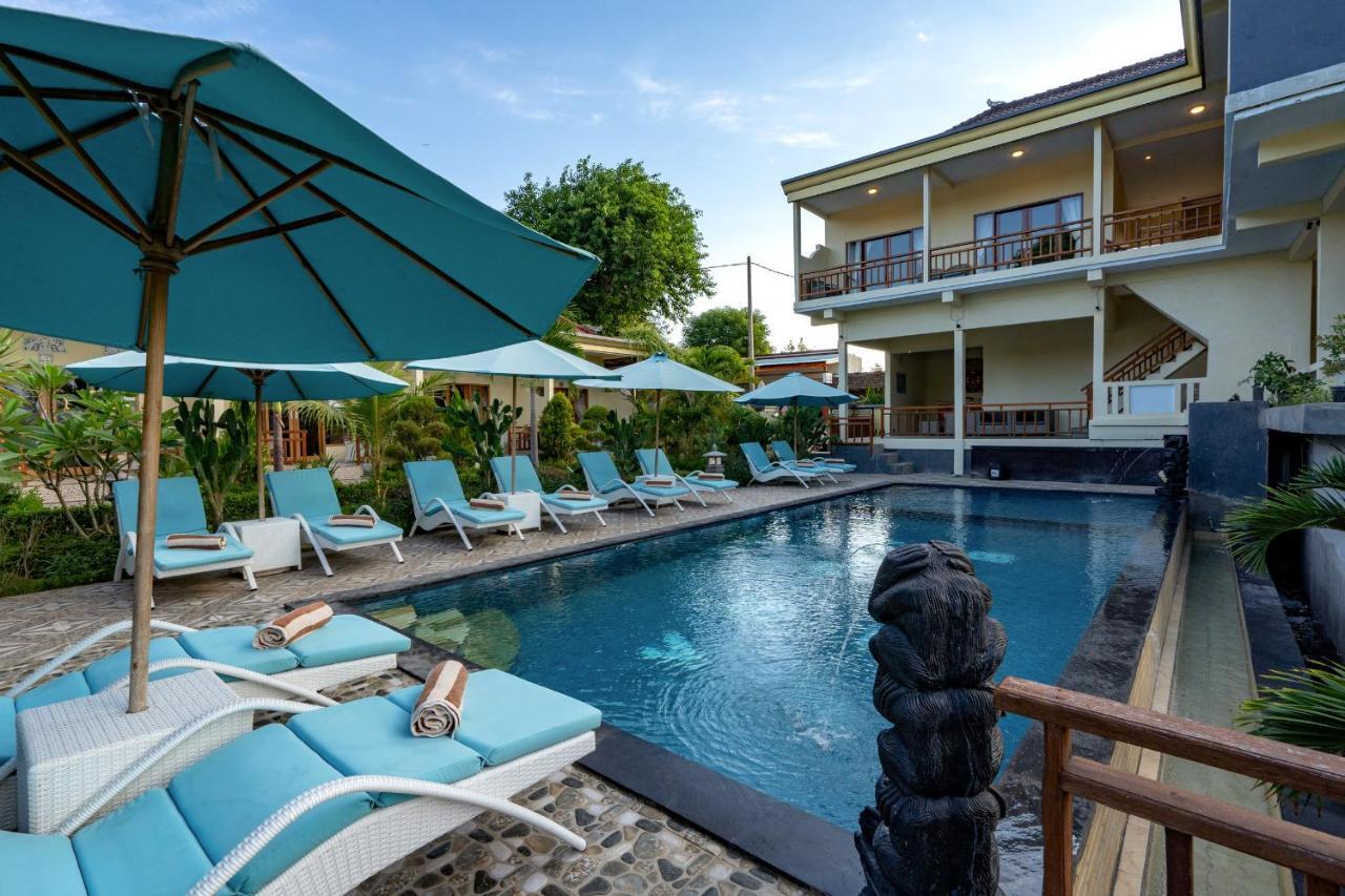 Bali Nusa Cottage Nusa Lembongan  Ngoại thất bức ảnh