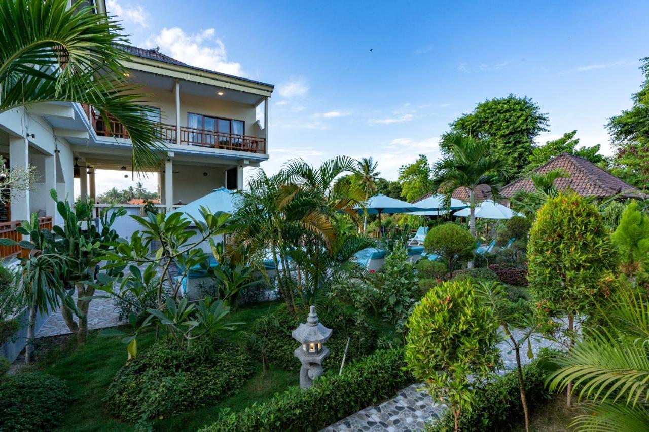 Bali Nusa Cottage Nusa Lembongan  Ngoại thất bức ảnh