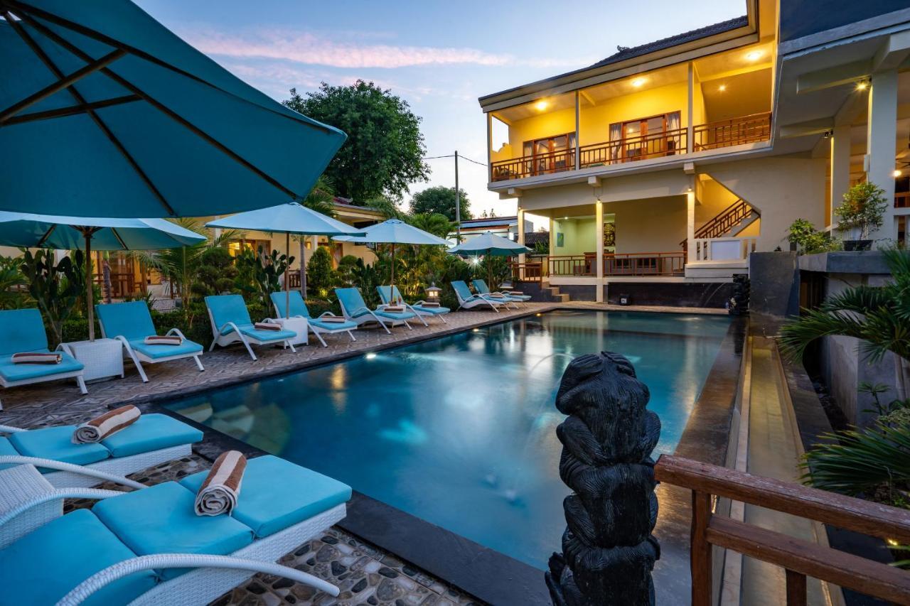 Bali Nusa Cottage Nusa Lembongan  Ngoại thất bức ảnh