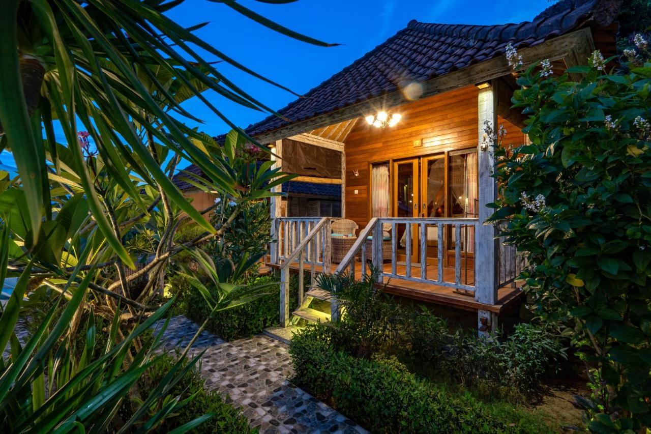 Bali Nusa Cottage Nusa Lembongan  Ngoại thất bức ảnh