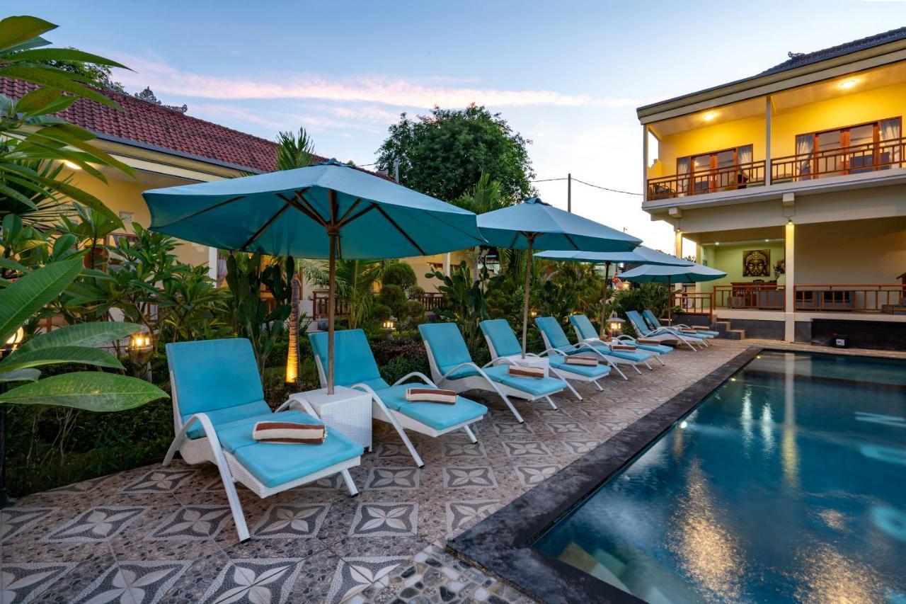 Bali Nusa Cottage Nusa Lembongan  Ngoại thất bức ảnh