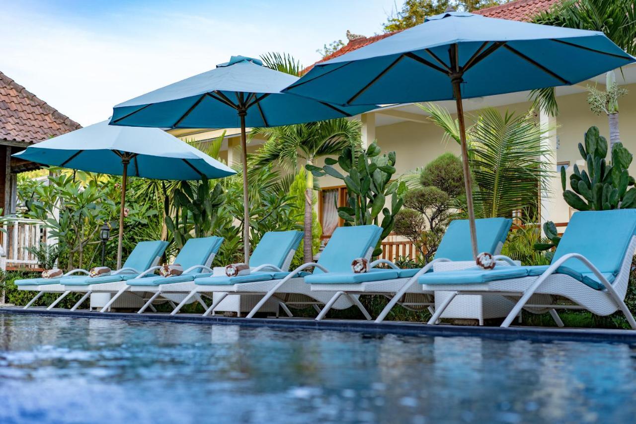 Bali Nusa Cottage Nusa Lembongan  Ngoại thất bức ảnh