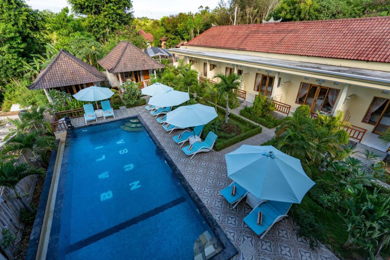 Bali Nusa Cottage Nusa Lembongan  Ngoại thất bức ảnh