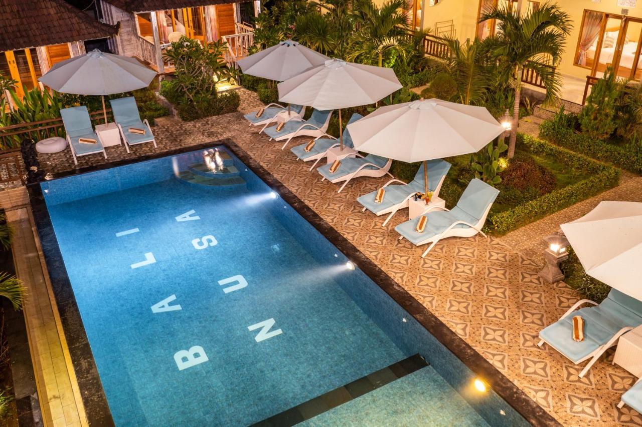 Bali Nusa Cottage Nusa Lembongan  Ngoại thất bức ảnh